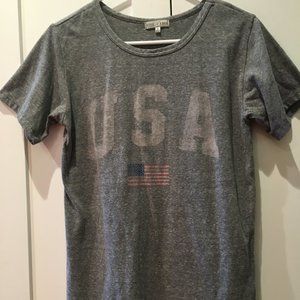 FITZ + EDDI USA Tee